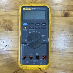 Fluke 87 III True RMS Multimeter - Picture 1 of 13