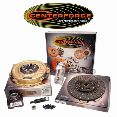 Centerforce Clutch Kit for 1968-1974 GMC K15 K1500 Suburban 5.0L 5.7L V8 - sf — 第 1/4 张图片