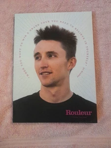 2022 Rouleur Cycling Magazine # 113 Inspiration Issue Hindley Leger Wiebes - Picture 1 of 15