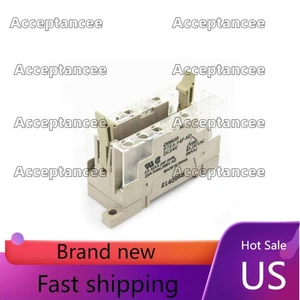 Omron P7SA-14F-ND DC24 NUEVO Enchufes de Relé 6P Montaje DIN - 10 piezas en una caja - Imagen 1 de 11