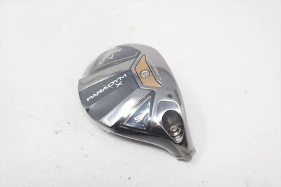 New Callaway Paradym X 24* #5 Hybrid Club Head Only In Plastic 1313626 - Image 1 of 4