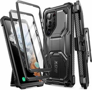Funda i-Blason Armorbox para Samsung Galaxy S23 Ultra con soporte - Imagen 1 de 3