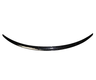 Gloss Forge Carbon Fiber Trunk Spoiler Lid Wing for 2025+ Tesla Model Y Juniper - Image 1 of 4