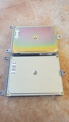 94-95 Honda Accord EX 37820-P0A-A51 Auto 37820-P0A-A01 Manual ECU For Repair - Image 1 of 4