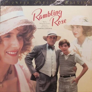 RAMBLING ROSE LASERDISC BOXSET - Picture 1 of 1