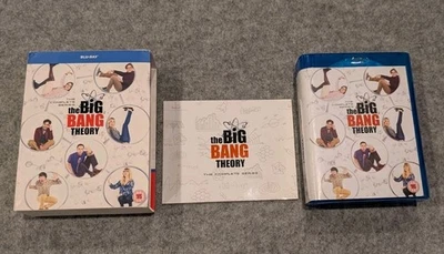 The Big Bang Theory: Complete Series [Blu-ray] [2019] Region Free U.S Compatible - Image 1 of 4
