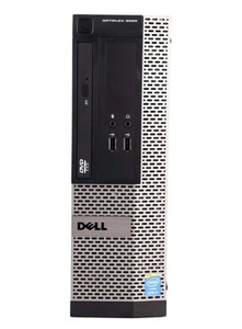 Dell OptiPlex 3020 Intel Core i3-4160 8GB 500GB Win 10 Pro - Picture 1 of 4