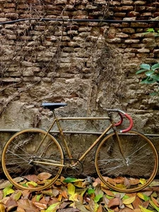30s Legnano Pista Vintage Bicycle - Picture 1 of 19