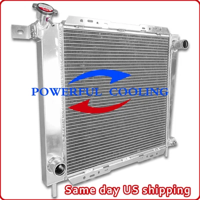 Radiator for 1985-1994 Ford Ranger 1985 1986/1985-1990 Bronco II Mazda B3000 4.0 - Image 1 of 4