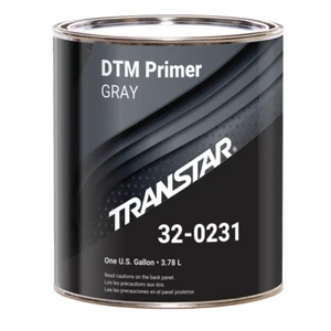 Transtar 32-0231 2K DTM Primer - Automotive Primer for Superior Adhesion - Picture 1 of 2