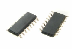 Texas Instruments AM26C32 quadruple differential line receiver RS422 RS485 SO16 - Picture 1 of 1