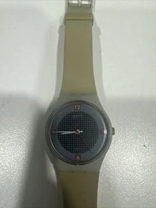 Unisex SWISS vintage 1986 Watch SWATCH "Nautilus" 4453-P - Picture 1 of 7