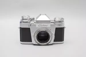 Zeiss Ikon Contarex Special SLR Film Camera Body, Chrome, Limited 3000 Units - Picture 1 of 10