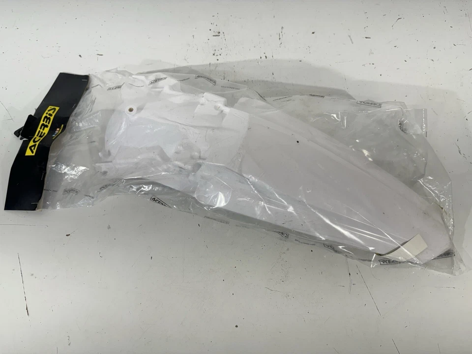 Rear Fender For 2019-2023 Kawasaki KX450 Foto 1 de 3