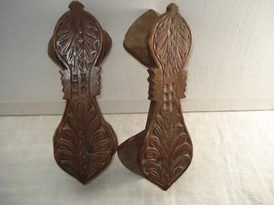 Paire de Sabots de Bain anciens  Ottoman Clog - Photo 1/4