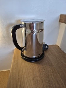 Nespresso Aeroccino Milchaufschäumer 3192 Edelstahl - Bild 1 von 7