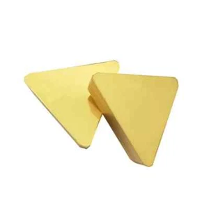 10PCS TPKN2204PDSKR CNC Lathe Tool Carbide External Turning Inserts TPKN43PDSKR - Picture 1 of 6