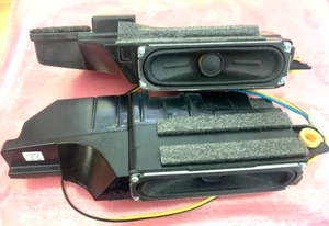 GENUINE ORIGINAL SAMSUNG BN96-12871F 8Ω/10W SPEAKERS FOR MODEL LN37D568F9H HDTV - Picture 1 of 1