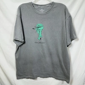 Dunworkin DW Bonita Johnson XL Camiseta Fueraborda Motor Pesca Dadcore Camiseta Bajo Papá - Imagen 1 de 7
