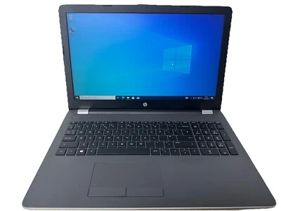 HP Laptop Notebook 250 G6 Intel Core i3-7020u 4GB RAM 120GB  WIN 10 Bezel Crack - Image 1 of 4