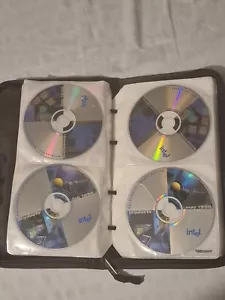 Intel Developers Insight CD-Rom Lot, Texas Instruments, andere Retro Vintage PC - Bild 1 von 11