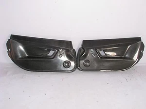 Lamborghini Gallardo LP540 LP570 superleggera carbon fiber door panel Doorblades - Picture 1 of 3