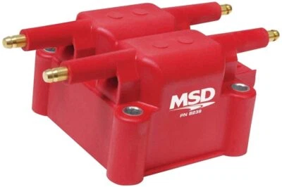 MSD Ignition Performance Coil Pack R53 MINI Cooper S JCW R50 R52 R53 - Image 1 of 2
