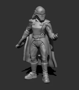 Authority Insidious Agent - SKULLFORGE | Legion compatible - 3D printed - Picture 1 of 2