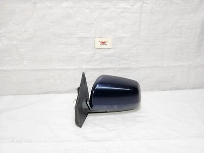 Espejo de puerta izquierdo del conductor Mitsubishi Lancer 2008-2015 OEM 7632A093 Foto 1 de 4