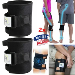 2x As Seen On TV BeActive Knee Brace leg Back Pain Be Active Pressure Point AU - Picture 1 of 12