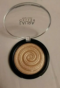 Iluminador 100 % LAURA GELLER HiDef Glow Swirl Highlight rayos de sol de gran tamaño 7 g - Imagen 1 de 2