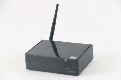 Quantum Byte QS-1043-QB Fanless Mini PC Intel Z3735F 1.33Ghz 2GB 32GB Windows 10 - Image 1 of 2