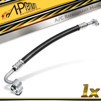 A-Premium A/C Refrigerant Hose Discharge Line for Kia Rio 2003 2004 2005 1.6L - Image 1 of 4