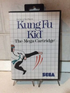 Kung Fu Kid - The Mega Cartridge Sega - Bild 1 von 3
