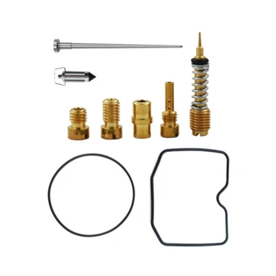 Carburetor Rebuild Kit For Kawasaki Prairie 300 KVF300 2000 2001 2002 - Image 1 of 4