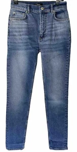 Aqua The Stella Jeans Denim Dakota Wash Größe 25 Hose Neu mit Etikett - Bild 1 von 7