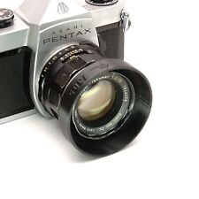 Ausgeknipst Gegenlichtblende lens hood für Pentax Takumar 50mm 55mm Ø 49mm