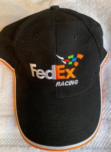 3 Nuevas Gorras Joe Gibbs, FedEX Racing, Denny Hamlin #11 NUEVAS ENVÍO GRATUITO EE. UU. - Imagen 1 de 5