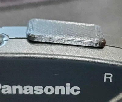 Panasonic 3DO Controller Dust Cover Repair Reproduction Part - Image 1 of 4