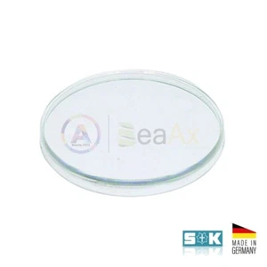 Vetro plastica esalite compatibile Rolex Tropic n° 13 Sternkreuz Made Germany - Foto 1 di 2