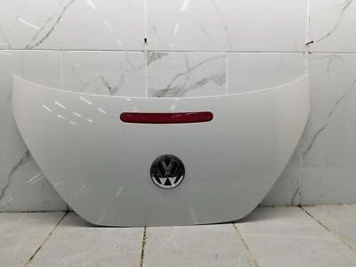 Volkswagen Beetle 2009 convertible panel tapa maletero #005878 Foto 1 de 4