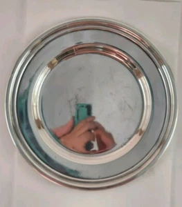 Vintage 1940s REED & BARTON Silverplate #1207 Salad Plate - Picture 1 of 5