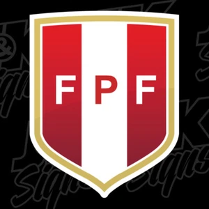 Federacion Peruana de Futbol Sticker Decal PERU FARFAN - Bild 1 von 2