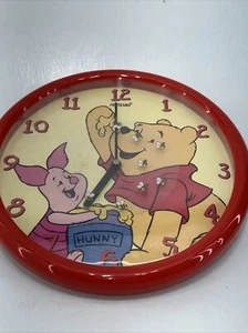 Winnie Puuh Wanduhr Tigger Ferkel Fantasma Disney - Bild 1 von 7