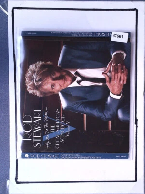 ROD STEWARD: Great American Songbook Vol. V  EU  > EX/EX (CD) - Bild 1 von 3