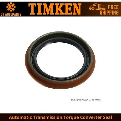 Para Chevrolet Silverado 1500 1999-2013 transmisión automática convertidor de par sello Timken Foto 1 de 4