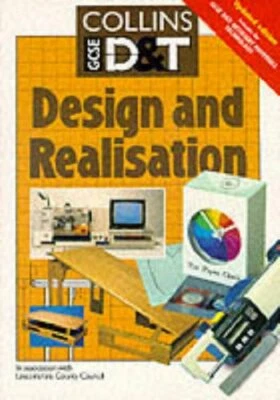 Collins GCSE Design and Technology - Design and Reali... by Peace, Mel Paperback - Image 1 of 2