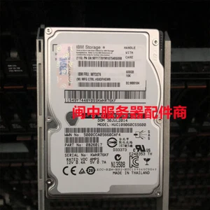 For IBM 98Y3276 98Y1778 600GB 10K SAS 2.5 DS8000 Storage Hard Drive - Afbeelding 1 van 5