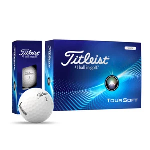 3 Dozen NEW Titleist Tour Soft Golf Balls! - Picture 1 of 1