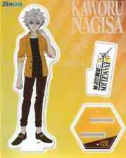 EVANGELION cool Nagisa Kaworu acrylic stand pretty toy Collection happy C8
